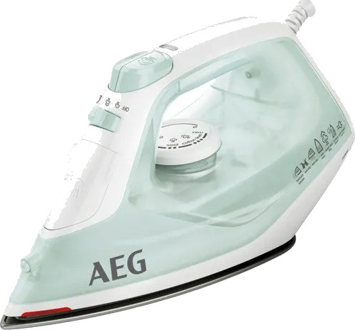 Aegdb1740lg Dampstrykejern 2400 W Aegdb1740lg Dampstrykejern 2400 W