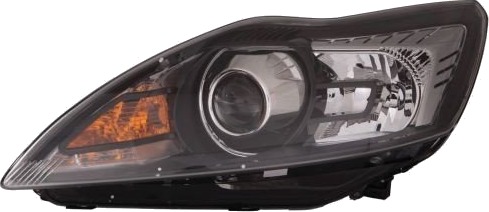 ABAKUS 431-1183RMLEHM2 Frontlykter