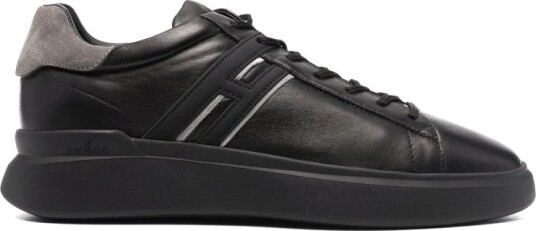 Hogan Herre Sko Svart 42 1/2 EU, Hogan Herre Sko Svart 42 1/2 EU,