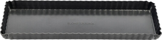 Blomsterbergs Blomsterbergs paiform rektangulær 35x11x2,6 cm Dark grey