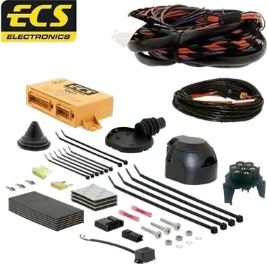 ECS SB074BH Kabelsett, tilhenger