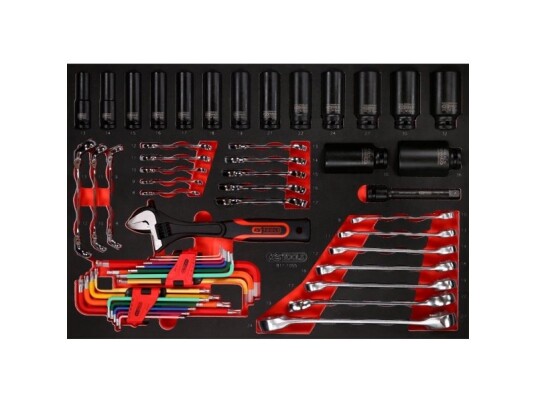 Ks Tools 811.1055 1 Stykker