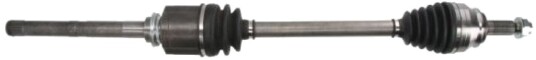 Point Gear Drivaksel POINT GEAR PNG74934