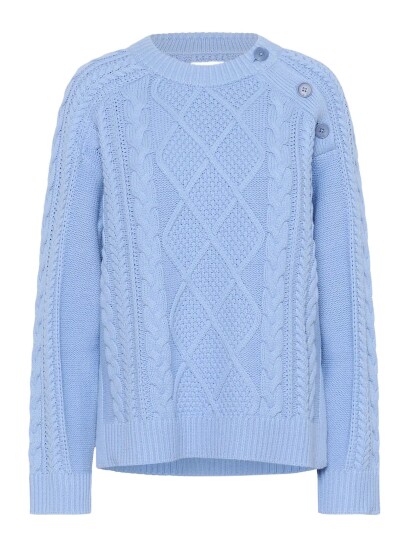 Part Two Zivapw Pu   Blue   XL