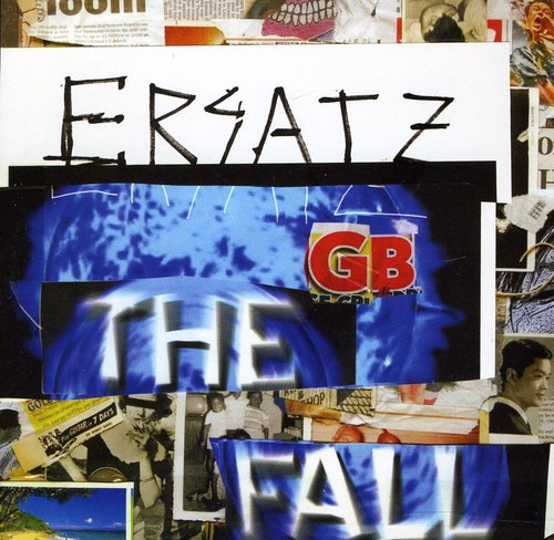 The Fall Ersatz G.b. CD