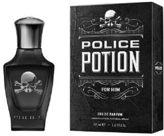 Police Potion for him Eau de Parfum 50 ml Police Potion for him Eau de Parfum 50 ml