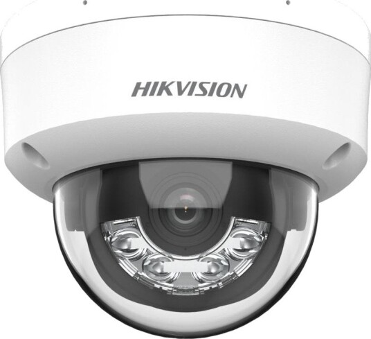 Hikvision Ip Kamera DS-2CD1143G2-LIU 4mp 2.8mm Poe IP67 Hvit Hikvision Ip Kamera DS-2CD1143G2-LIU 4mp 2.8mm Poe IP67 Hvit