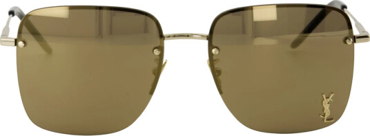 Saint Laurent unisex Accessories Gul ONE SIZE,