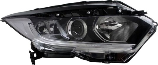 Frontlykter ABAKUS 217-1198RMLDEM2