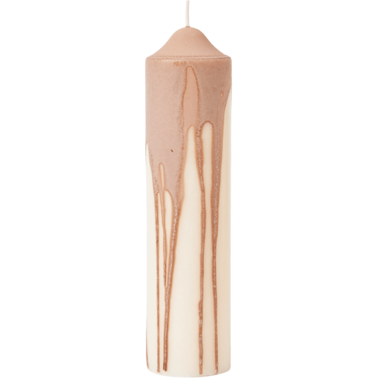 Ferm Living Dryp Kubbelys 20 cm Beige