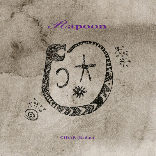 Rapoon Cidar Redux CD