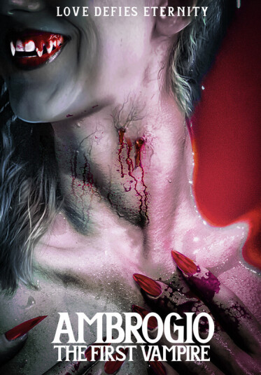 Ambrogio: The Last Vampire DVD