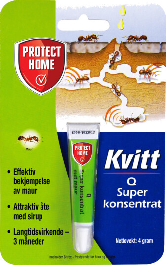 KVITT Q SUPERKONSENTRAT