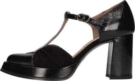 Chie Mihara, Dame, Sko, Svart, 37 EU,