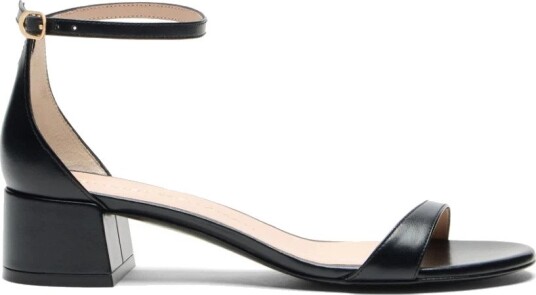 Stuart Weitzman Dame Sko Svart 37 EU, Stuart Weitzman Dame Sko Svart 37 EU,