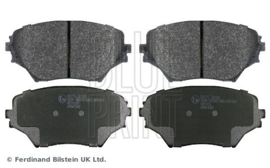 Bremseklosser BLUE PRINT ADT342120