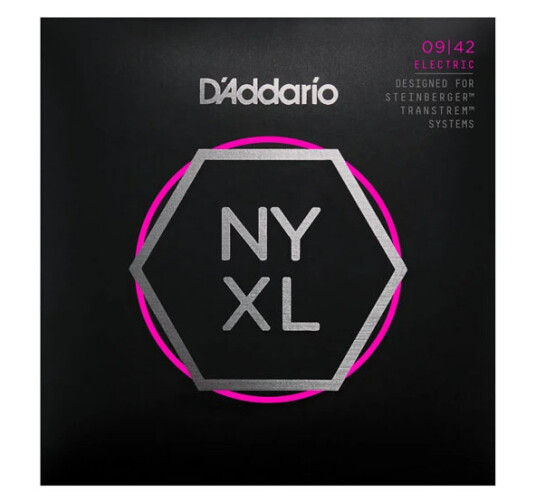 D'Addario Nyxls0942 009-042 D'Addario Nyxls0942 009-042