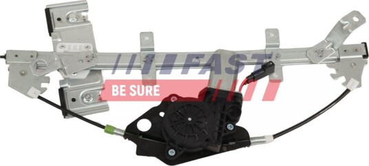 Vindusheis FAST FT01529 Vindusheis FAST FT01529
