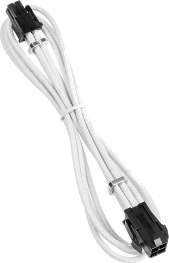 Bitfenix Atx/Eps 4-Pin – Atx/Eps 4-Pin 0,45 M Hvit Bfa-Mac-4Atx45wk-Rp