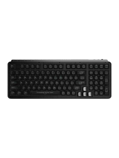 MIIIW Mechanical Keyboard 2.4G BlackI098 Black Tastatur Svart