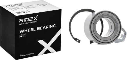 RIDEX 654W0099 Hjullager