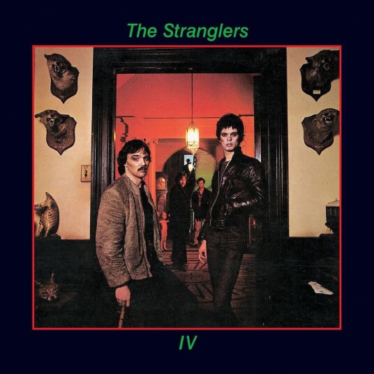 The Stranglers  IV  Rattus Norvegicus  CD