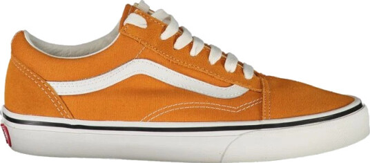 Vans Dame Sko Oransje 37 EU,