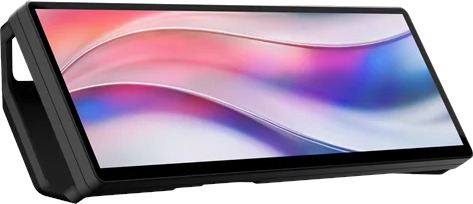Corsair Xeneon Edge 14" Touch svart CC 9011306 WW Corsair Xeneon Edge 14" Touch svart CC 9011306 WW