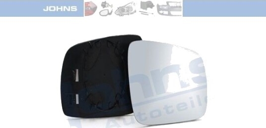 Speilglass, ytterspeil JOHNS 95 39 38-80