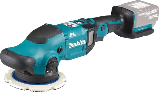 Makita Poleringsmaskin DPO600Z 150mm 18V Uten batteri Makita Poleringsmaskin DPO600Z 150mm 18V Uten batteri