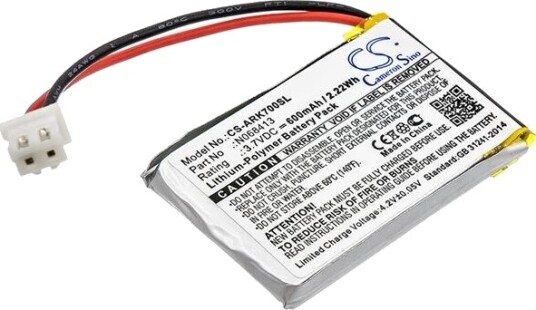Cameron Sino Batteri For GPS Atrack AK7