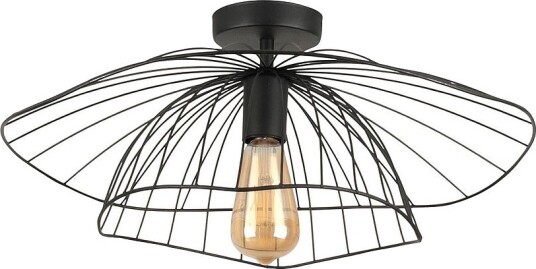 Opviq Lysekrone Mantar Svart Taklamper