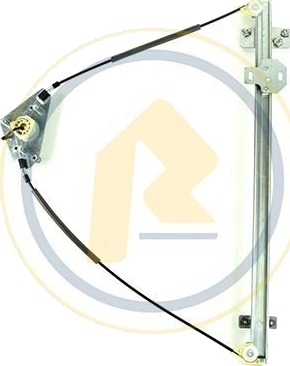 Vindusheis AC Rolcar 01.4991 Vindusheis AC Rolcar 01.4991