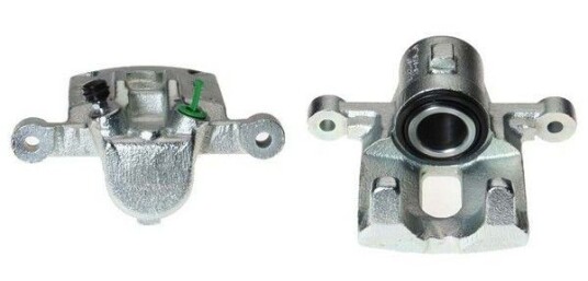 Bremsecaliper BUDWEG CALIPER 343260 Bremsecaliper BUDWEG CALIPER 343260