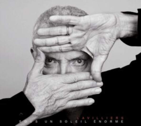 Bernard Lavilliers Sous Un Soleil Énorme CD