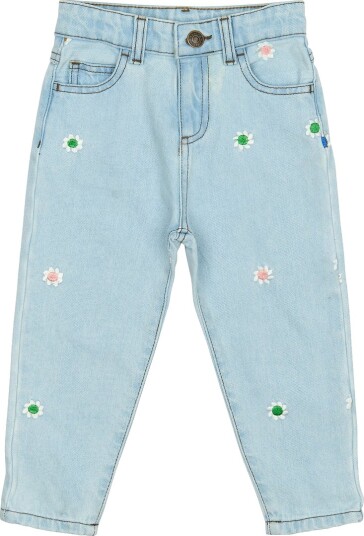 The New Tnstportia Carrot Jeans Blue 98