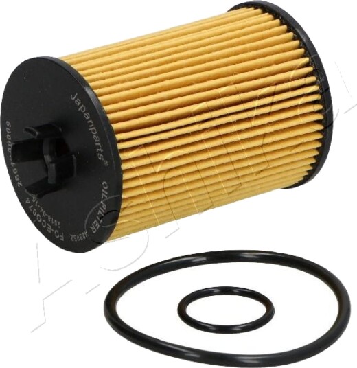 Oljefilter ASHIKA 10 ECO074