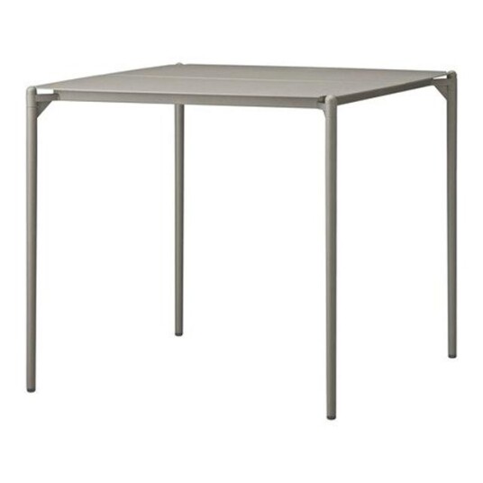 AYTM NOVO Spisebord L80 Taupe AYTM NOVO Spisebord L80 Taupe