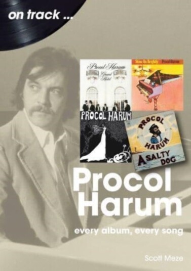Procol Harum On Track Procol Harum On Track