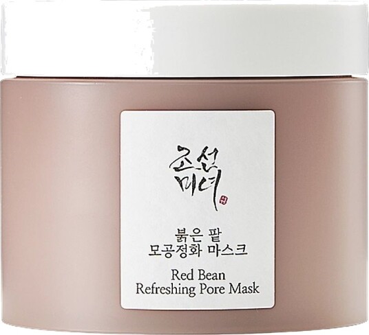 Beauty Of Joseon Red Bean Refreshing Pore Mask 140 Ml