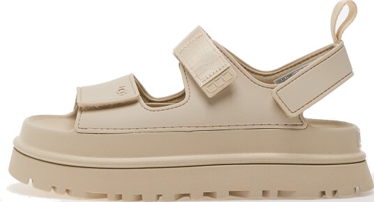 UGG GoldenGlow Hvit 38 UGG GoldenGlow Hvit 38
