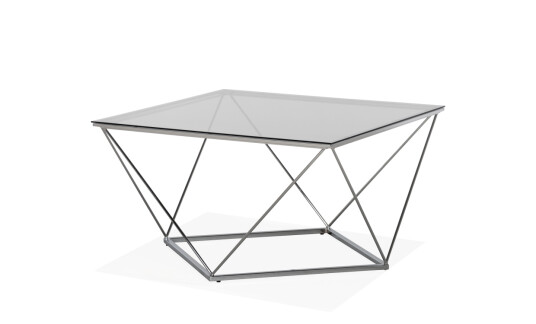 Soffadirekt STAR Salongbord Krom