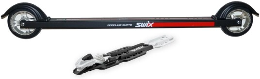 Swix Roadline Skate rulleski m/Rottefella bindinger RSRS10 2020
