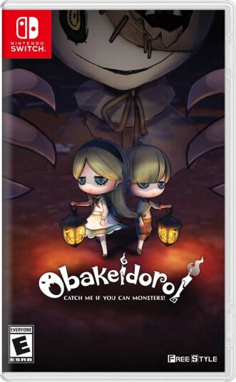 Obakeidoro: Catch Me if You Can Monsters Switch Obakeidoro: Catch Me if You Can Monsters Switch