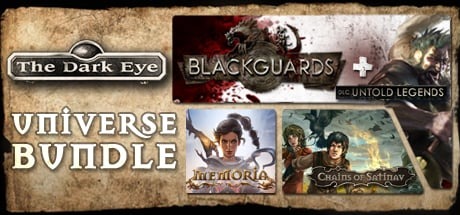 The Dark Eye Universe Bundle The Dark Eye Universe Bundle