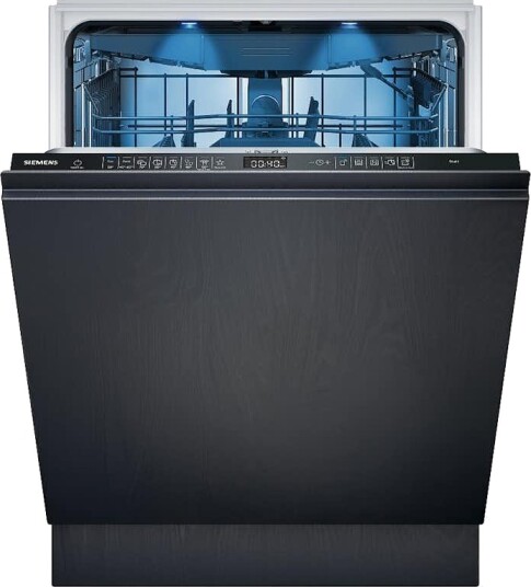 Siemens iQ500 Helintegrert Oppvaskmaskin med Home Connect 60 cm Siemens iQ500 Helintegrert Oppvaskmaskin med Home Connect 60 cm
