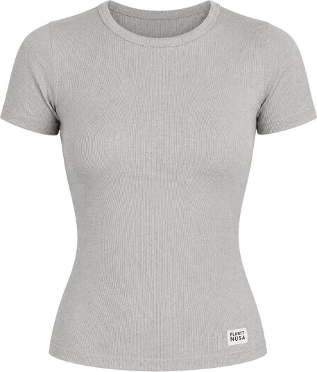 Planet Nusa Baby1 Short Sleeve Grey XXL