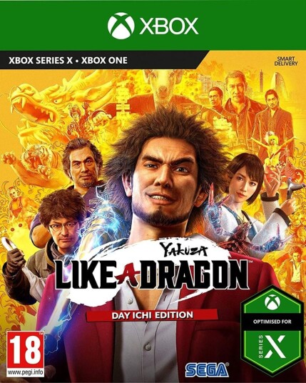 Yakuza: Like A Dragon
