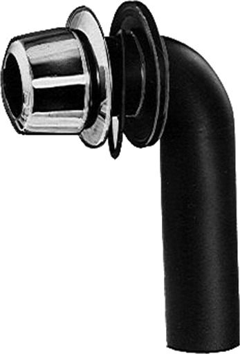 Karfa 32/40 mm Avløpskoblingspuss for Gips - 10 stk