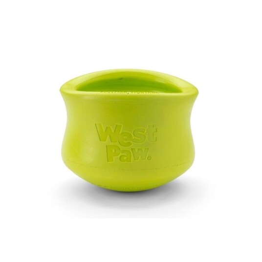 West Paw Toppl Grønn 10 cm West Paw Toppl Grønn 10 cm